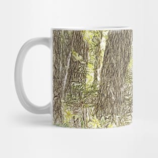 Nature Inspired 39 by Kristalin Davis Mug